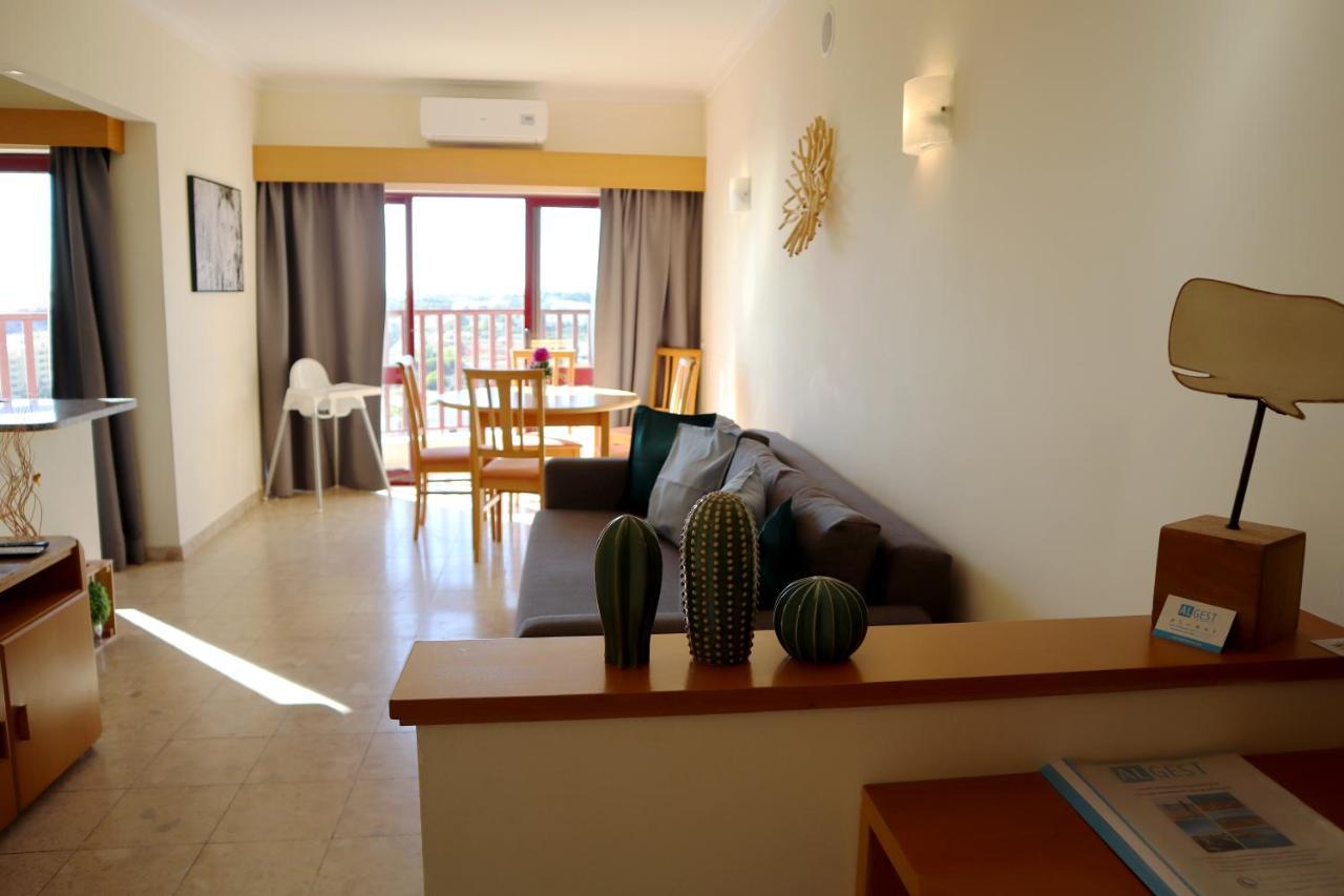 Appartement Sea Top Flat L By Algest à Portimão Extérieur photo